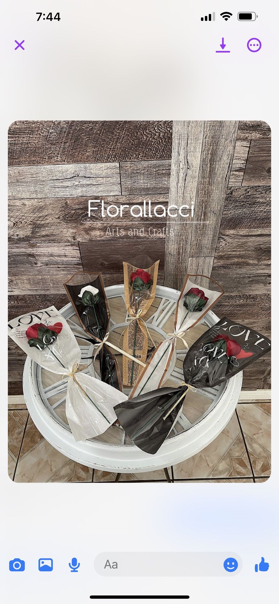 Rosas Eternas