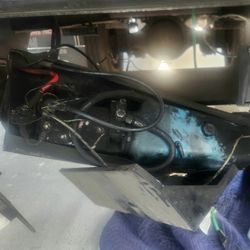 Liftgate  Motor Box Repaired 