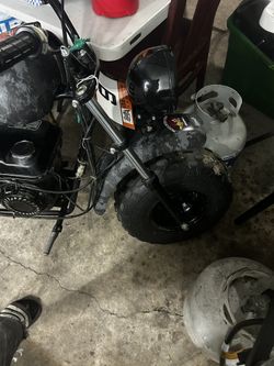 Off Rode Bike