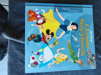 Walt Disney's Classic Story Book