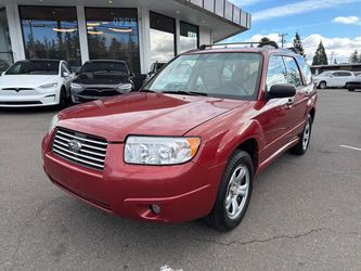 2006 Subaru Forester