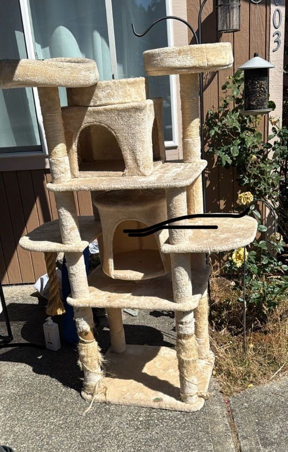 Cat Tree