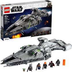 Lego imperial light cruiser build only no figs no anyhting