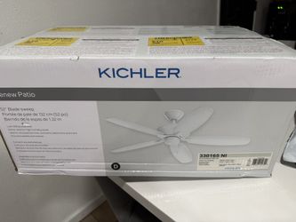 Kichler Fan