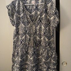 Top It Off Ladies Top Or Dress