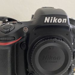 Nikon D610 24.3 MP CMOS FX-Format Digital SLR Camera (Body Only)