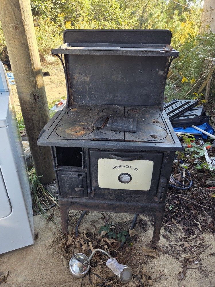 Wood Burning Stove