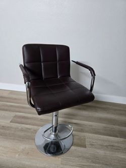 Bar Stool with arm rest