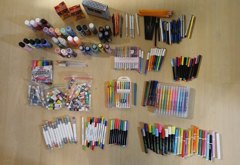 Crafts Supplies!!