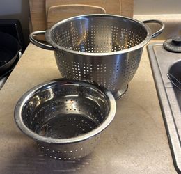 Colander (Set Of 2)