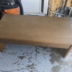 Furniture table