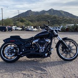 2020 Harley Davidson Softtail Breakout - FXBRS