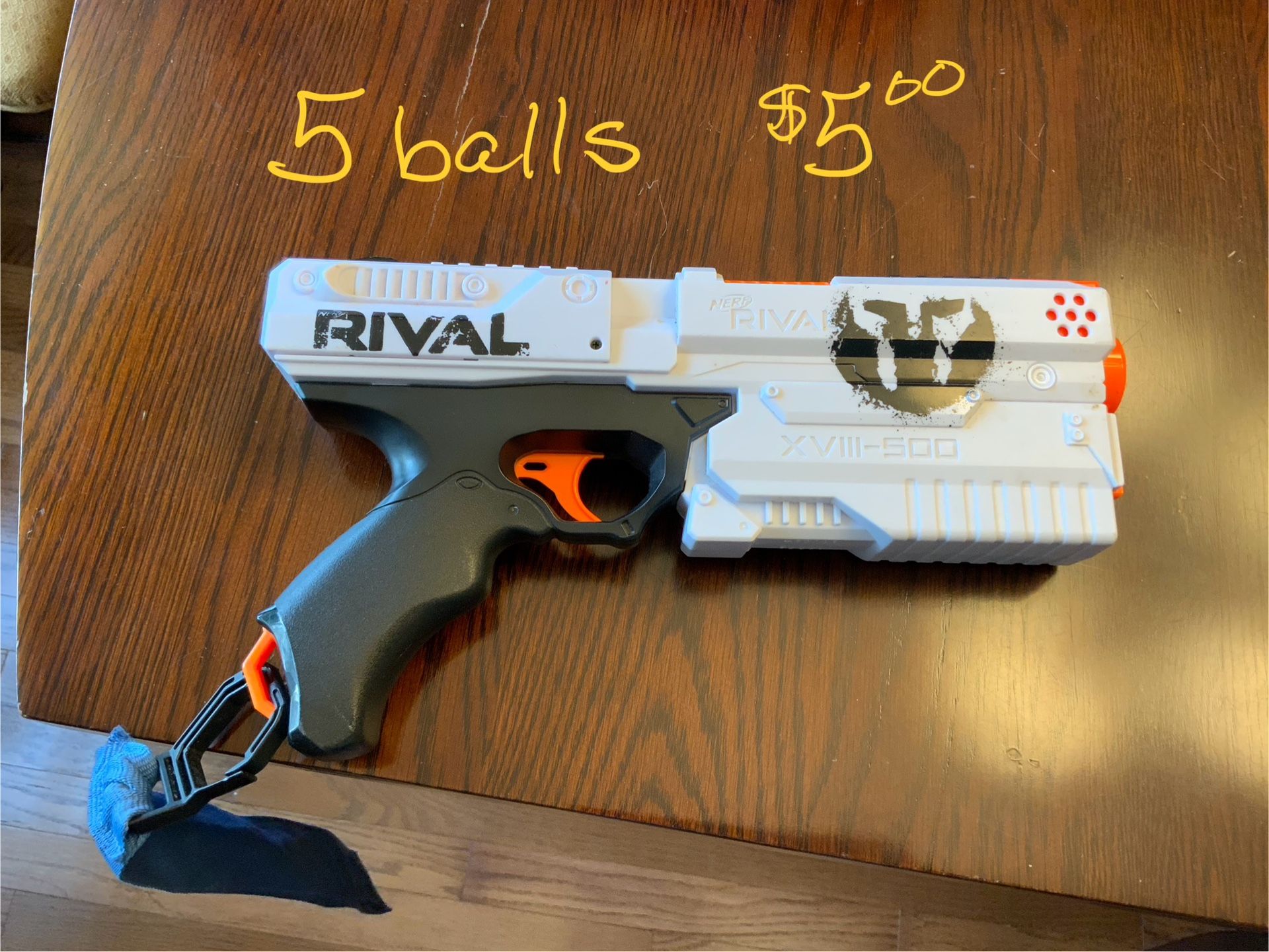 Nerf Blasters - Many To Choose From Starting At $5