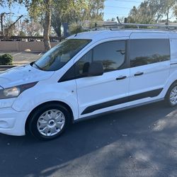 2014 Ford Transit Connect