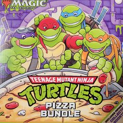 Mtg tmnt pizza bundle