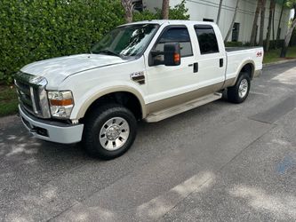 2008 Ford F-250