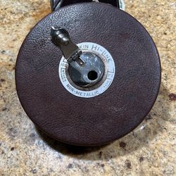 100- Foot Tape Measure  by Lufkin 