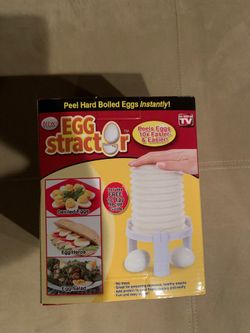 Egg extractor