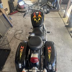 1999 Honda Ace Tour 1100cc