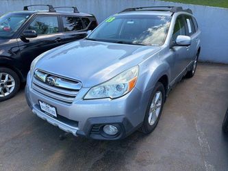 2013 Subaru Outback