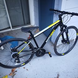 Nishiki Men's Anasazi Hybrid Bike