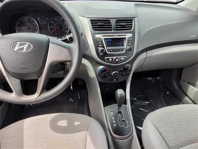 2017 Hyundai Accent