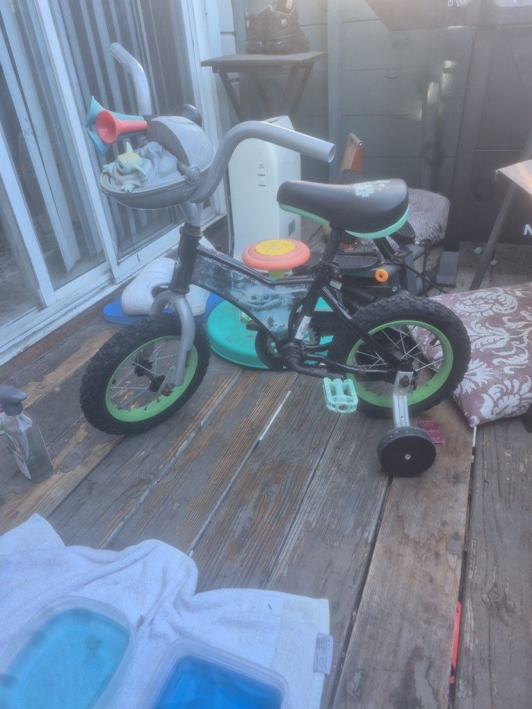 Kids Bike