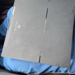 PS4 NO CORD NO CONTROLLER!! WORKS GOOD JUST DONT LOST CORDS