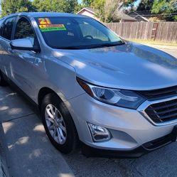 2021 Chevrolet Equinox