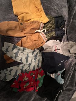 18 Month Baby Boy Clothes