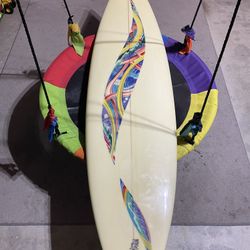 Zen Del Rio Surfboard - Sale Or Trade