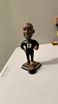 Bobble Head Arizona Rattlers Bonner No. 13