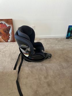 Cybex Sirona 360 Rotating Convertible Car Seat – Navy