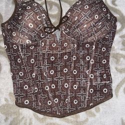 Corset Top