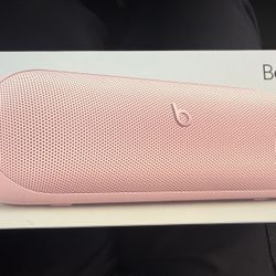 Beats Pill Wireless Bluetooth Speaker (PINK) 