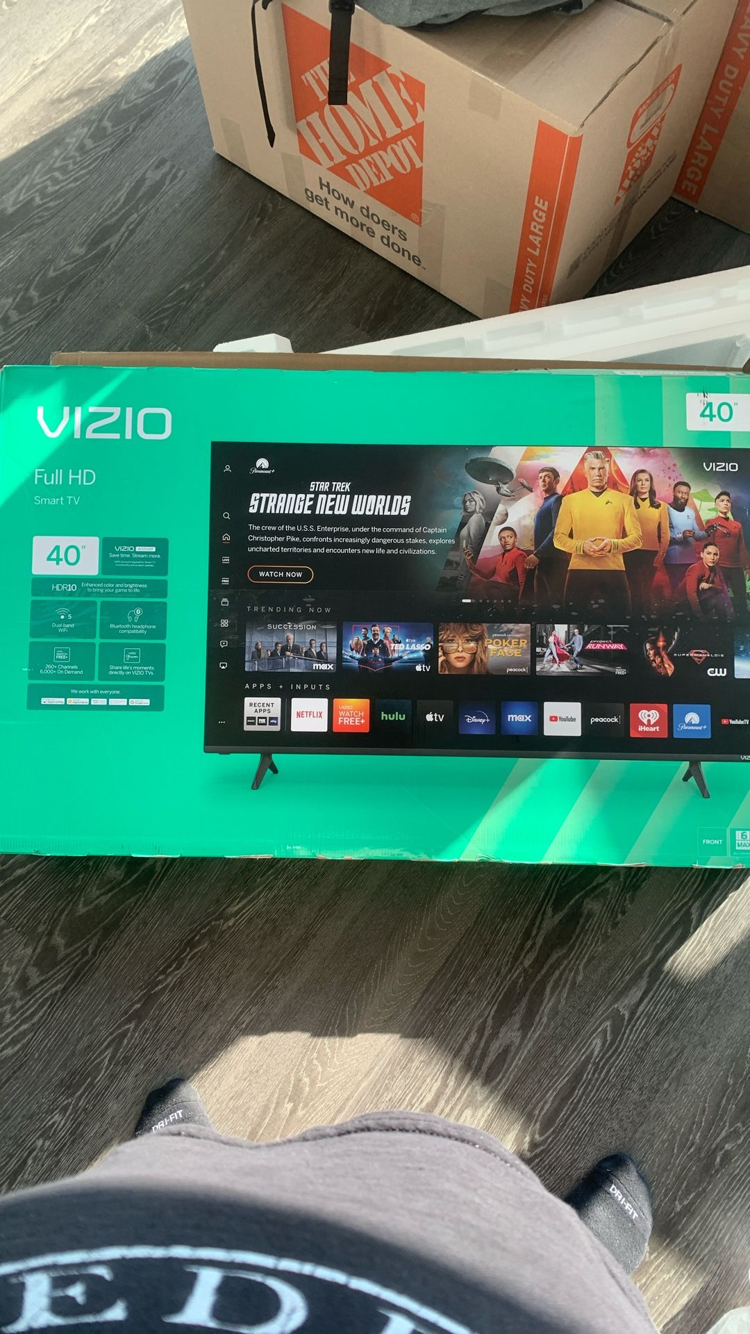 40 Inch Tv