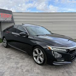2018 Honda Accord Touring 