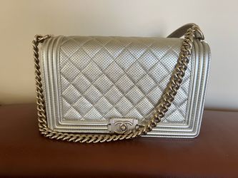 Medium Chanel Boy 2015
