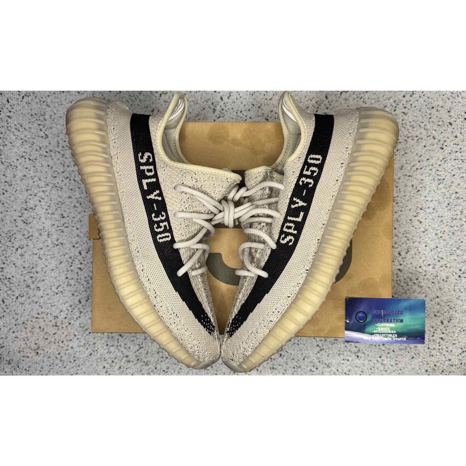 Adidas Yeezy 350 Slate 9 Men