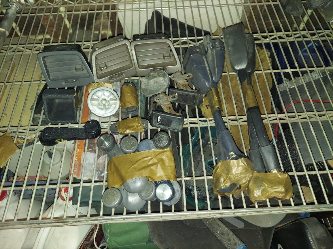 Honda Civic CRX EF Parts