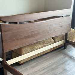King Size Bed 