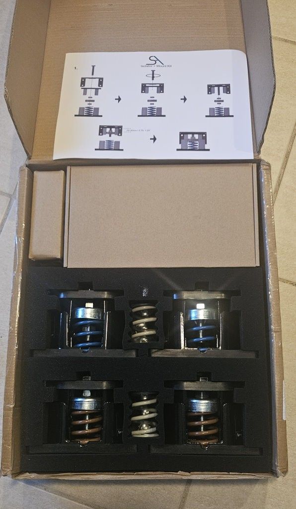 Slip Angle Sim Racing Kit NIB