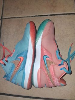Nike zoom lebron NXXT gen AMPD Miami (Men's size 8)