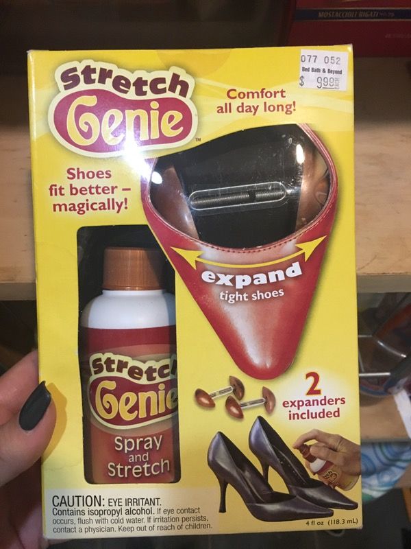 Stretch genie