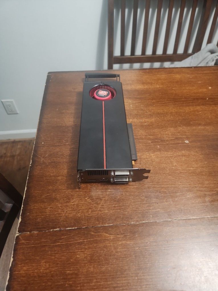 ATI-102-C00101 ATI Radeon HD 5870 1GB GDDR5 PCI Express Video Graphics Card