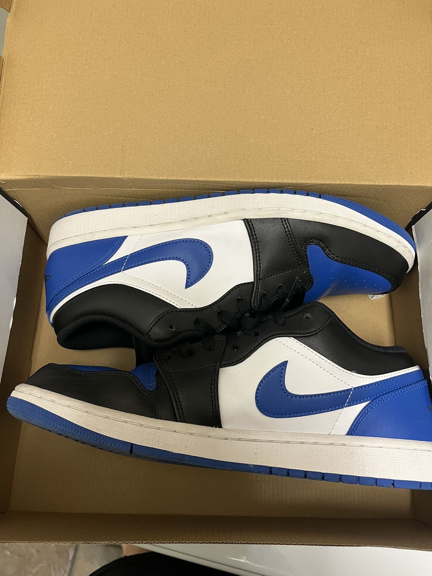 Jordan 1 Low