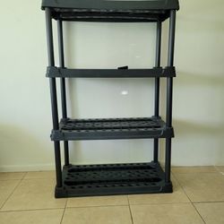 Storage Shelves 