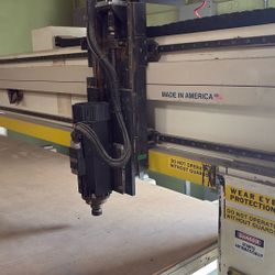 5x10 Cnc