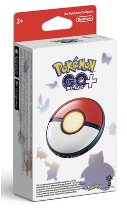 Pokemon Go+ Plus Device
