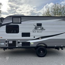 2020 Jayco Slx Baja Jayflight Travel  Trailer